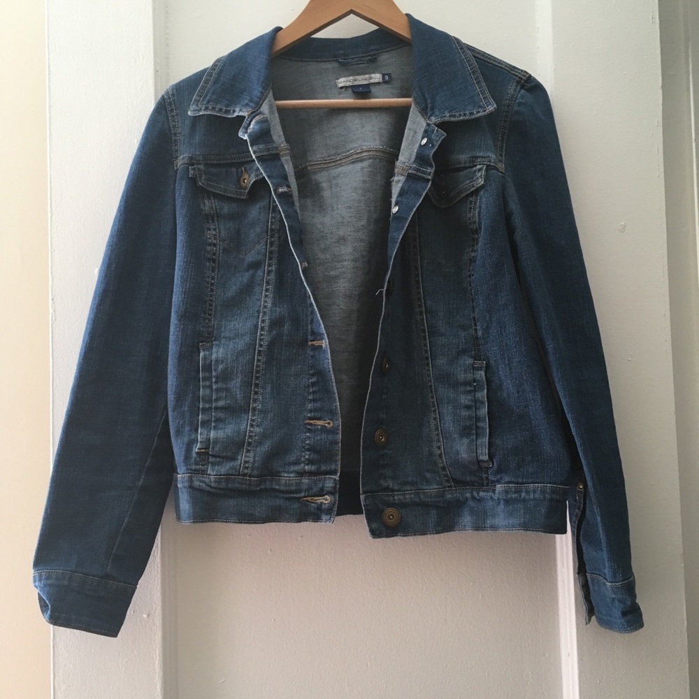 Blue Denim Jacket